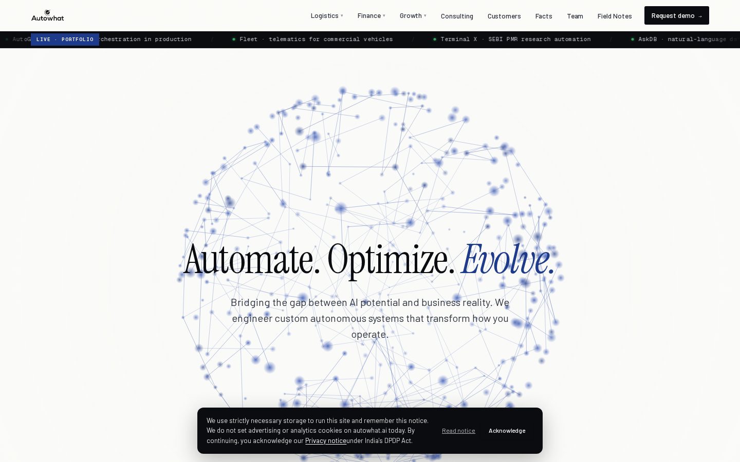 Autowhat Homepage