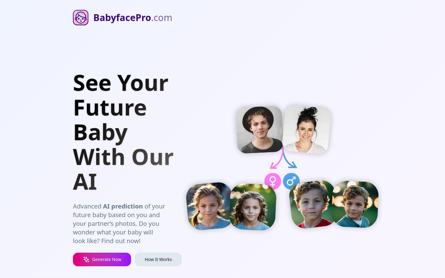 BabyfacePro Homepage