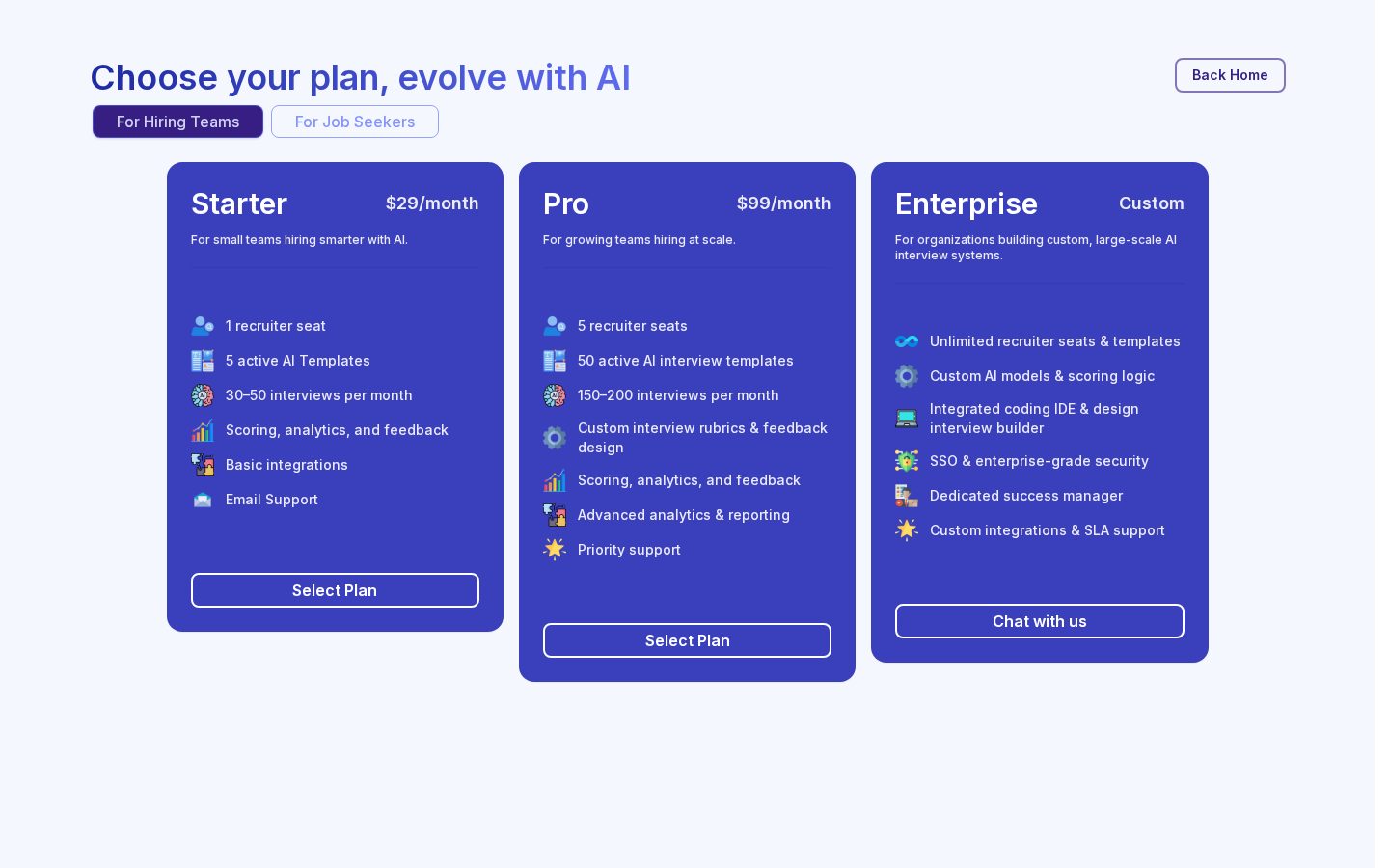 Bait AI Pricing