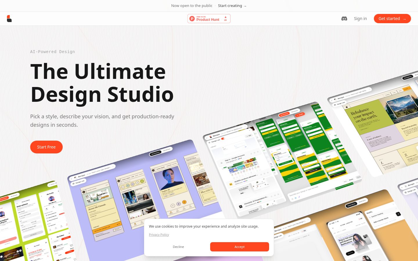 Baroque Homepage