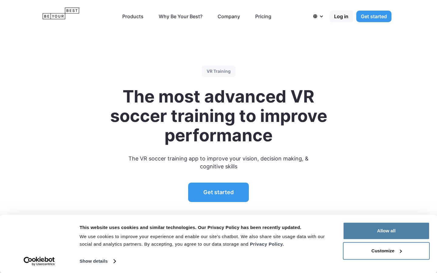 Be Your Best Homepage