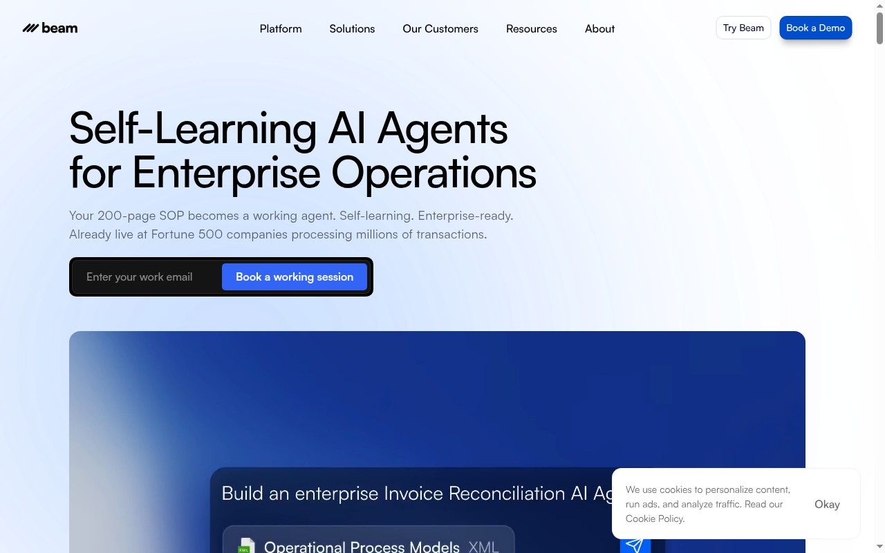 Homepage