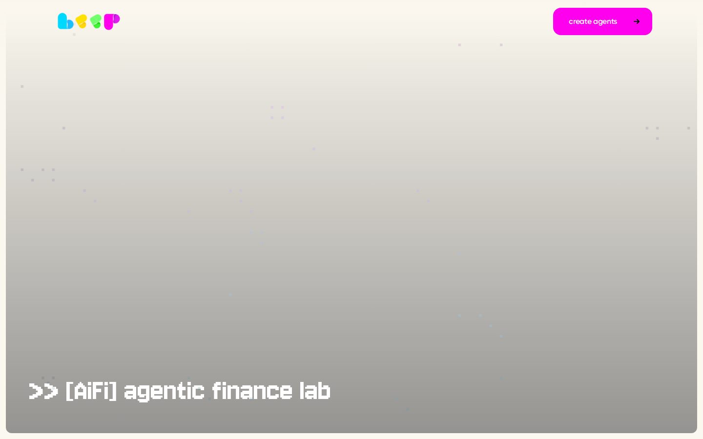 Beep AI, Inc Homepage