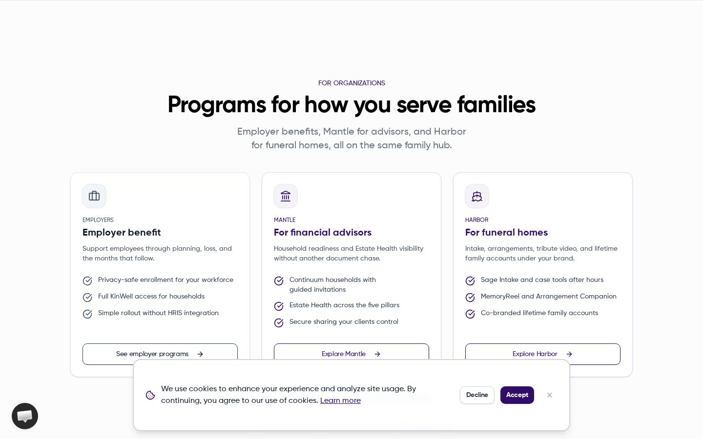 BestFarewell Pricing