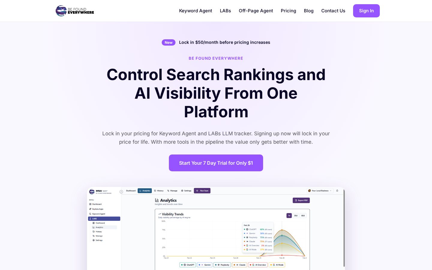 bfeai.com Homepage