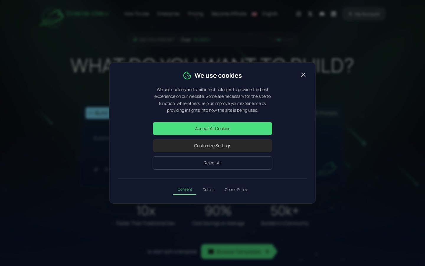 Biela.dev Homepage