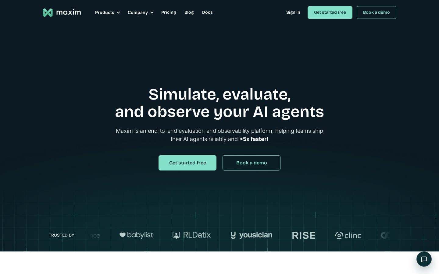 Bifrost Homepage