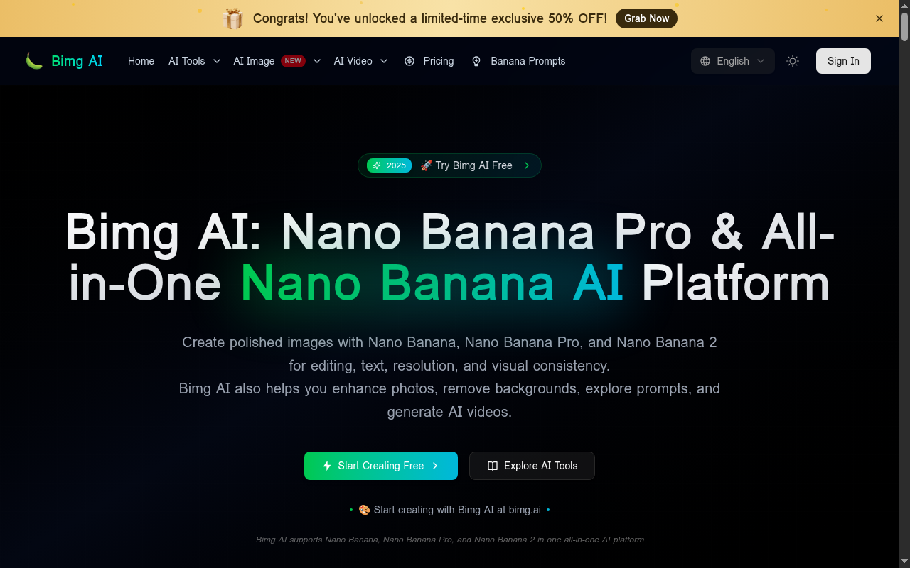 Homepage