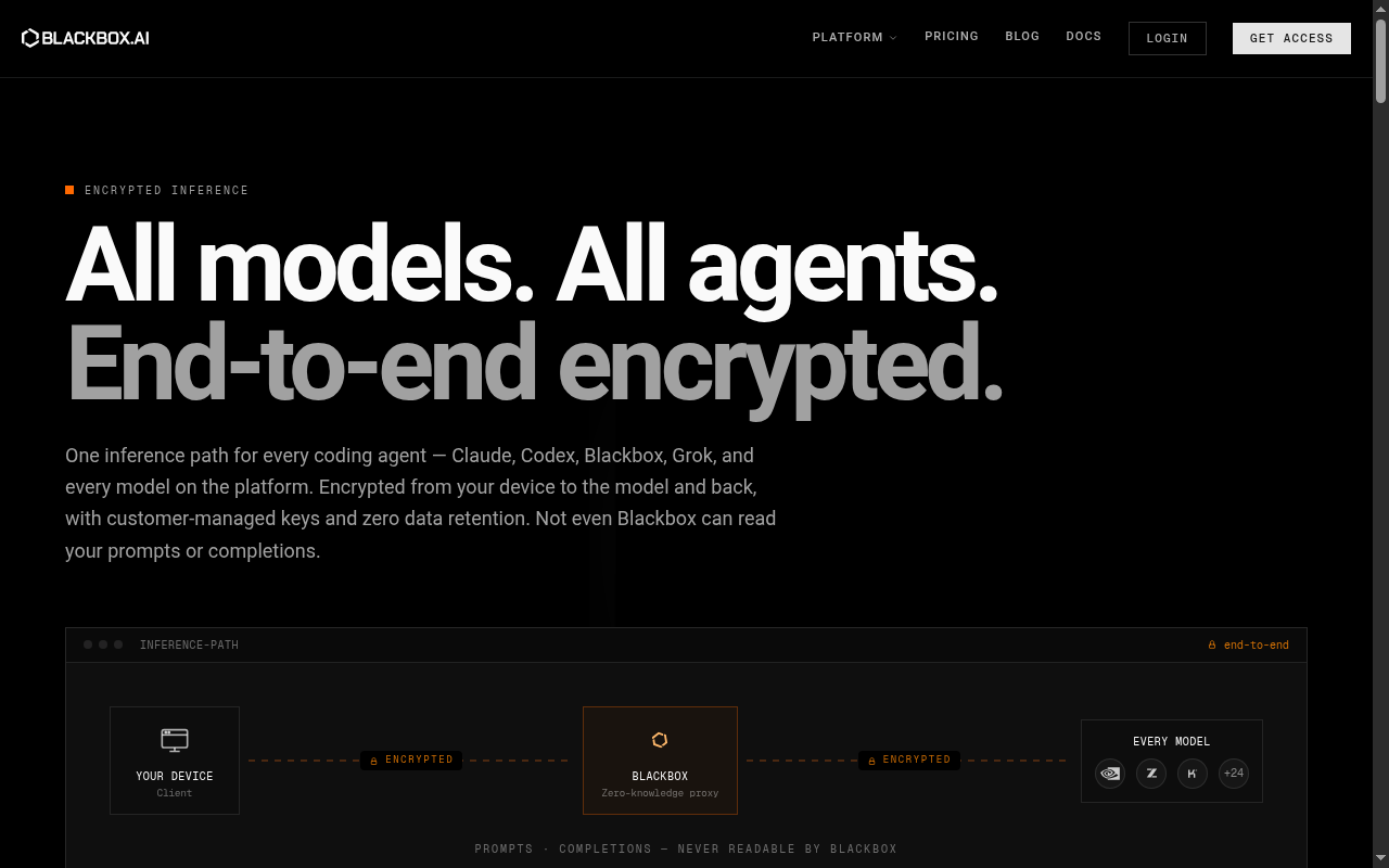 Homepage