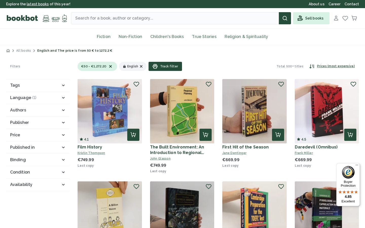 BookBot Pricing