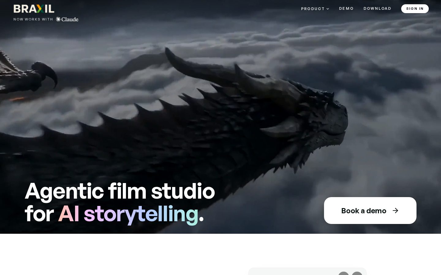 BRAXIL Homepage