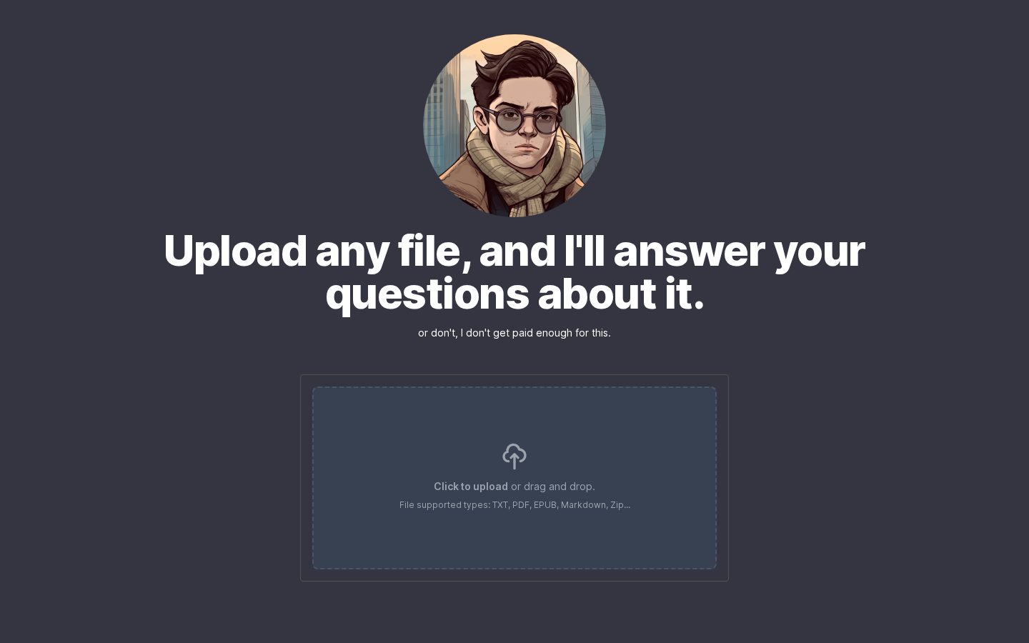 Brayden Homepage