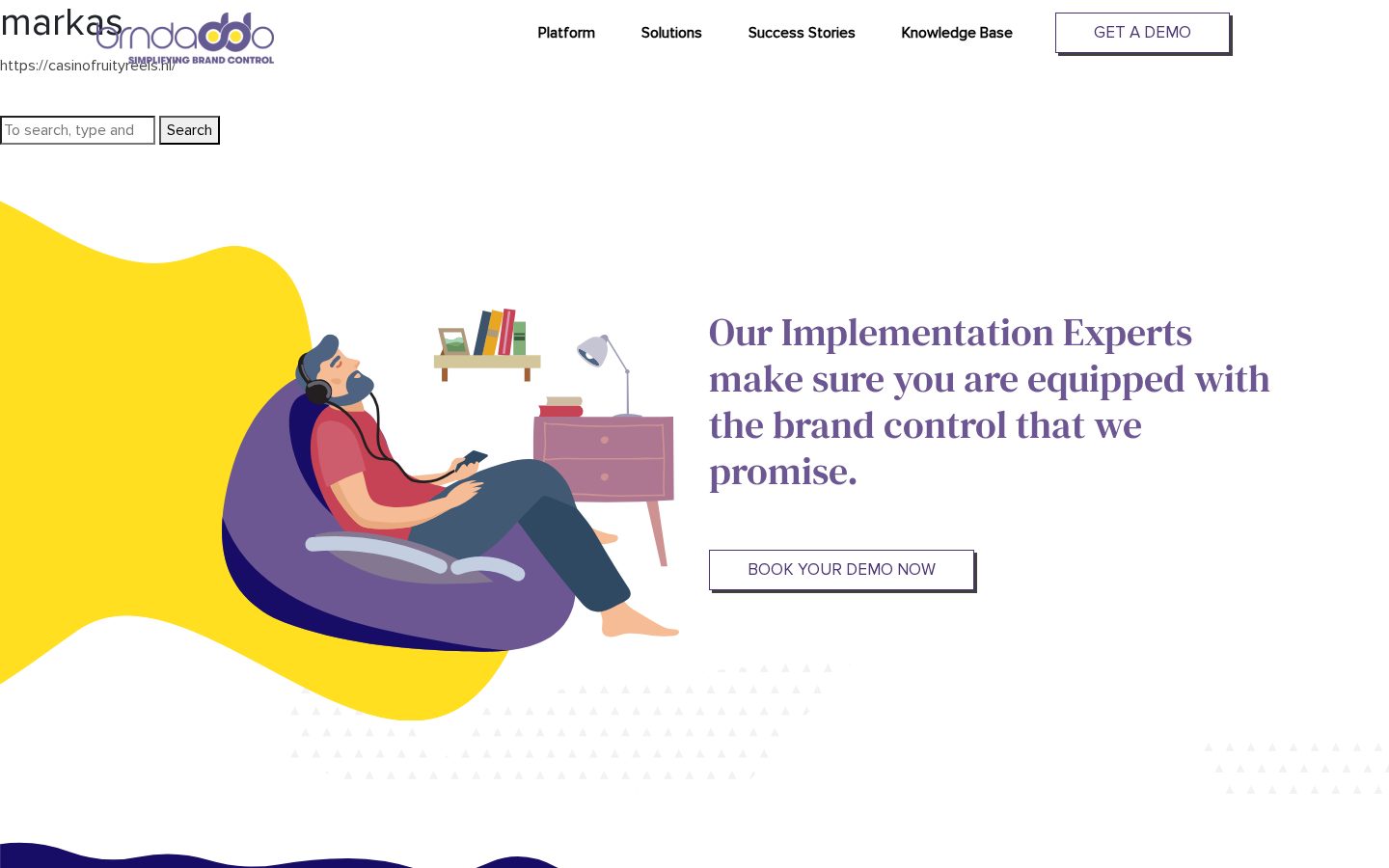Brndaddo Homepage
