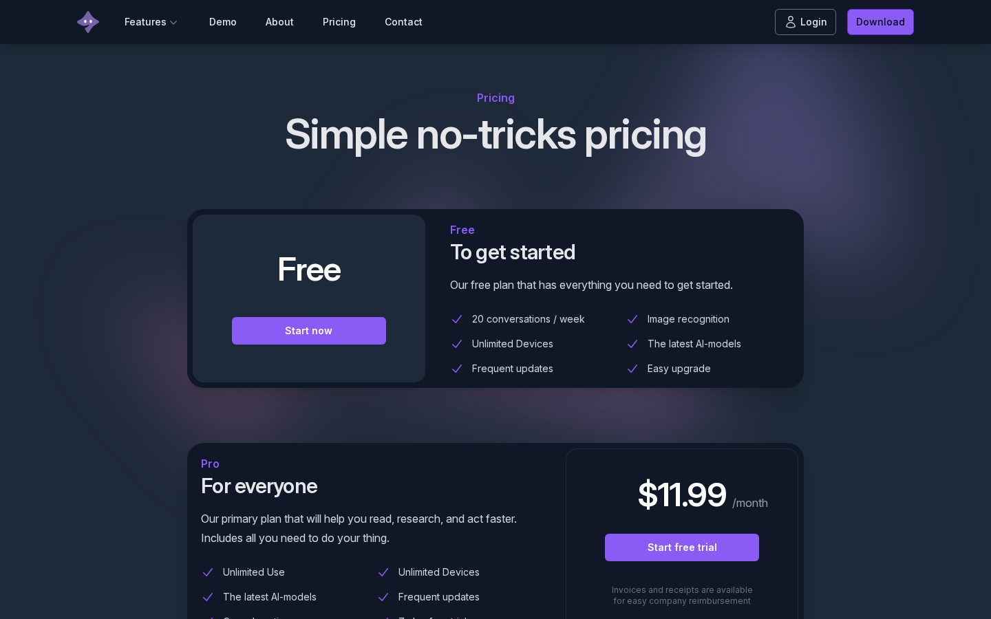Browsely Pricing