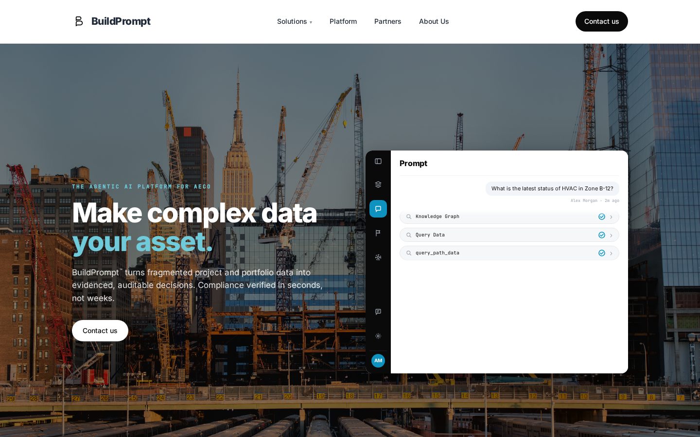 BuildPrompt Homepage