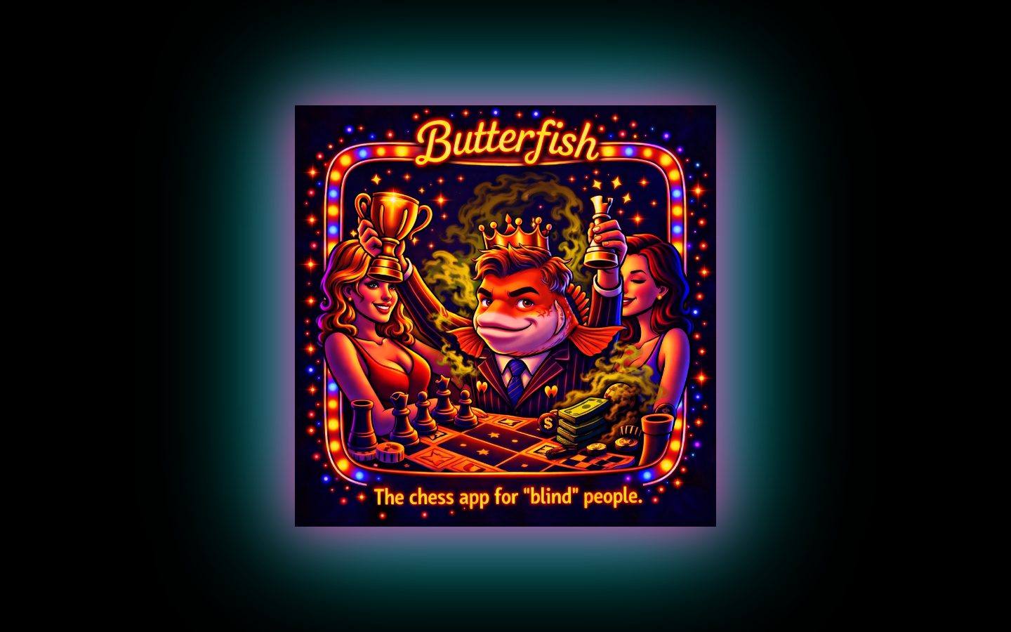 Butterfish Homepage