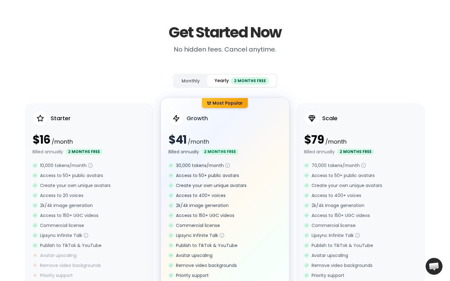 Buzzclip Pricing