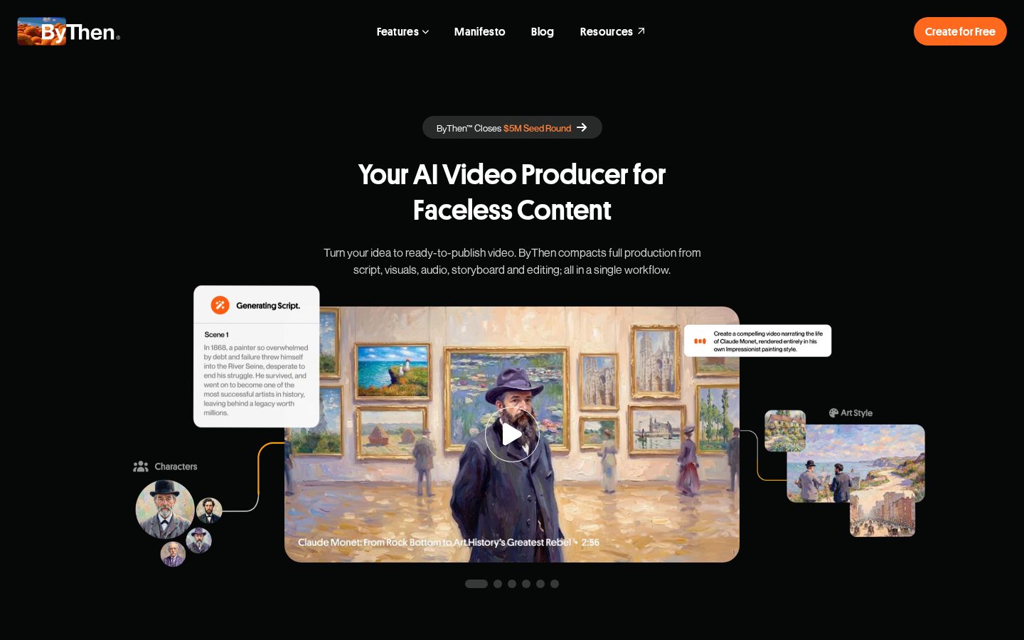 ByThen Homepage