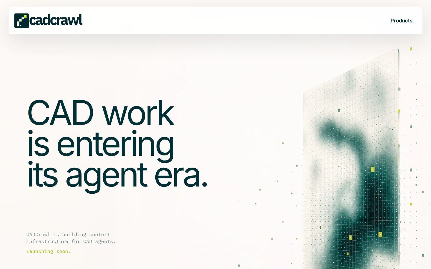 CADCrawl Homepage