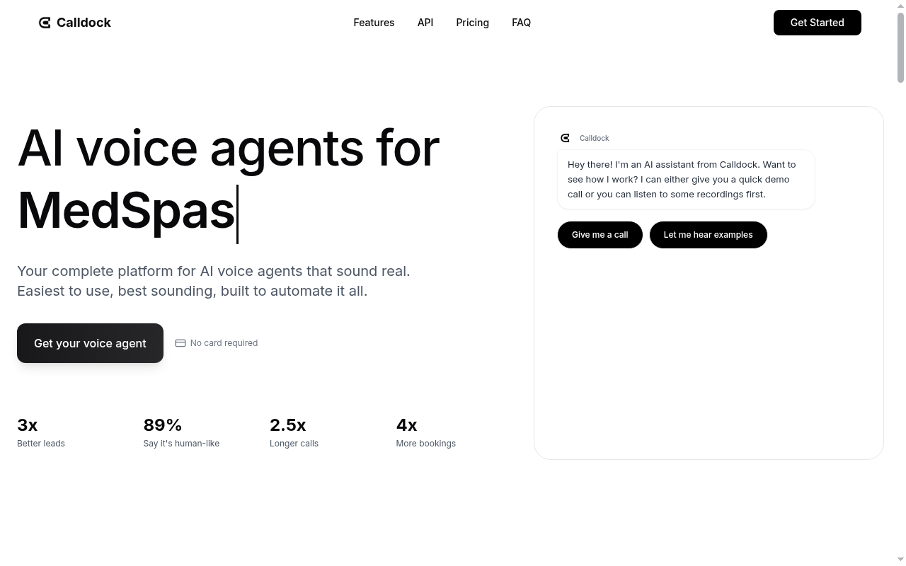 Homepage