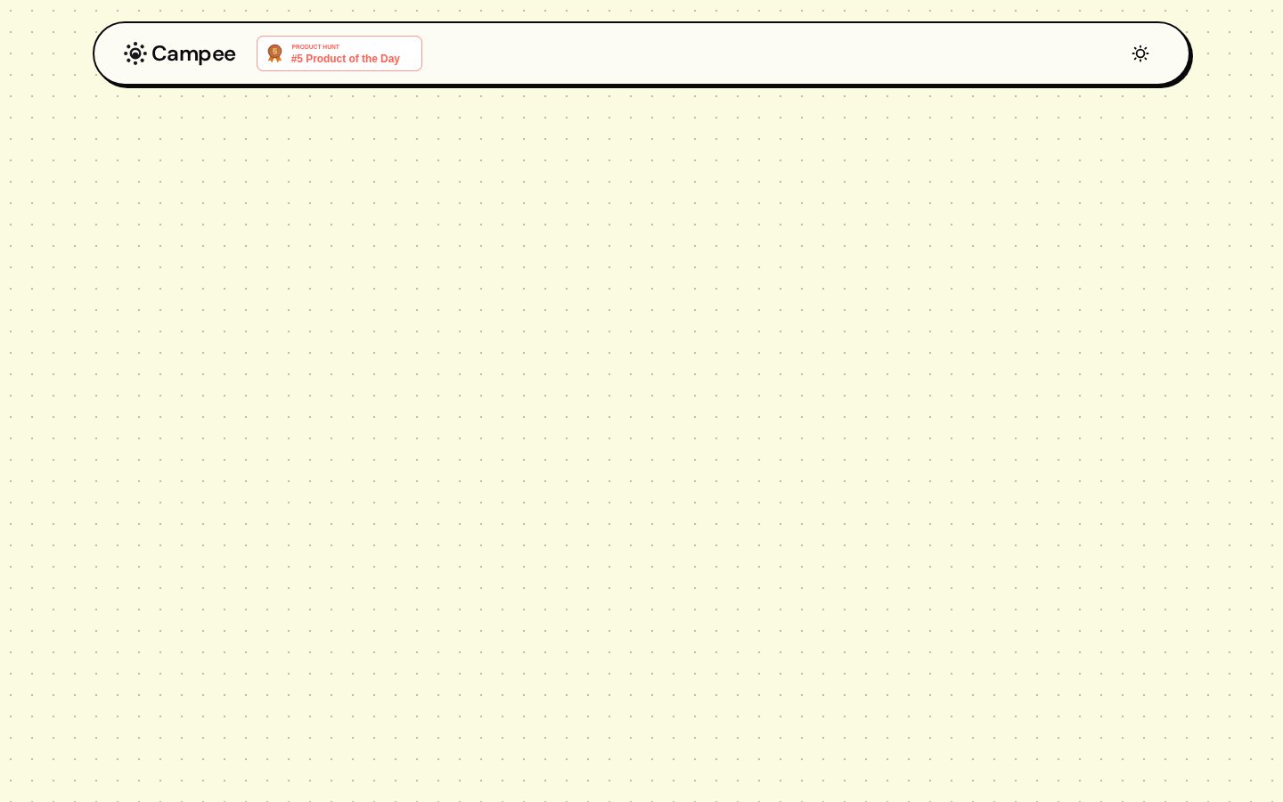 Campee Homepage