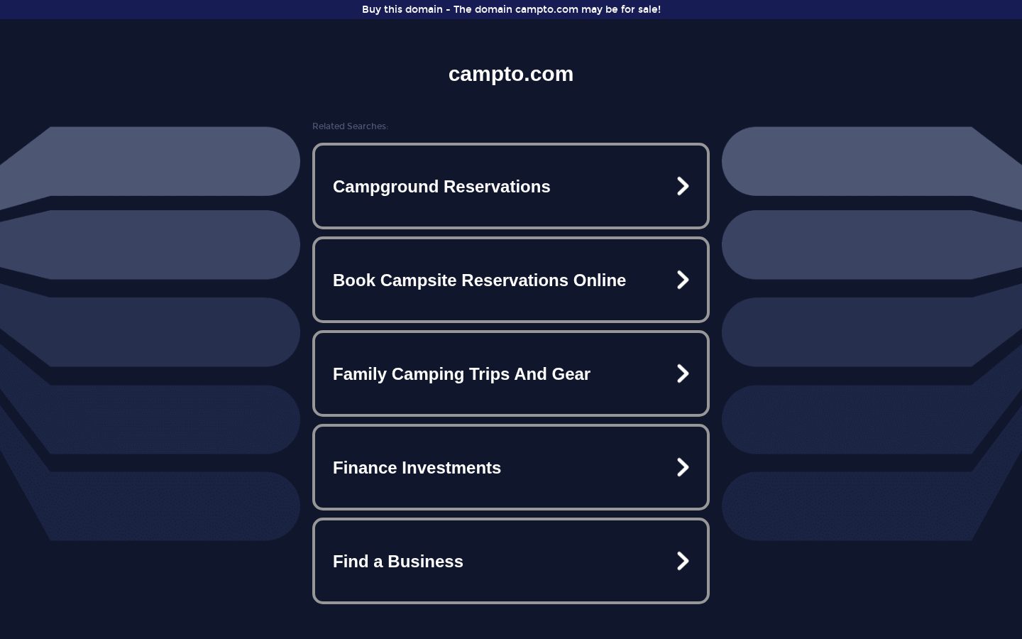 Camp.to Homepage