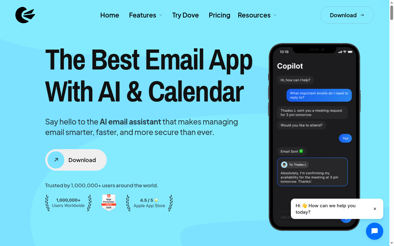 Homepage