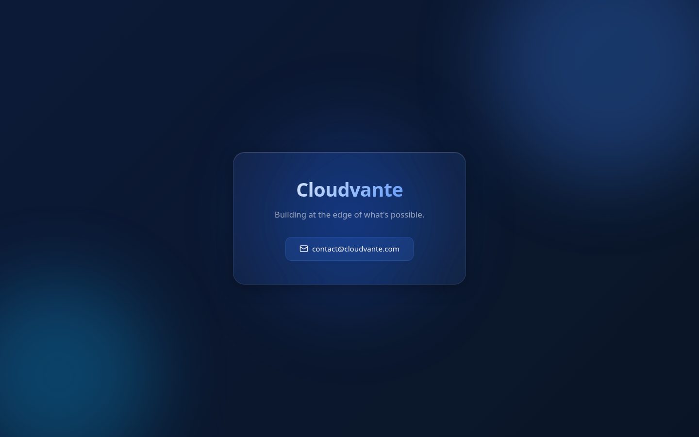 CandiScreen Homepage