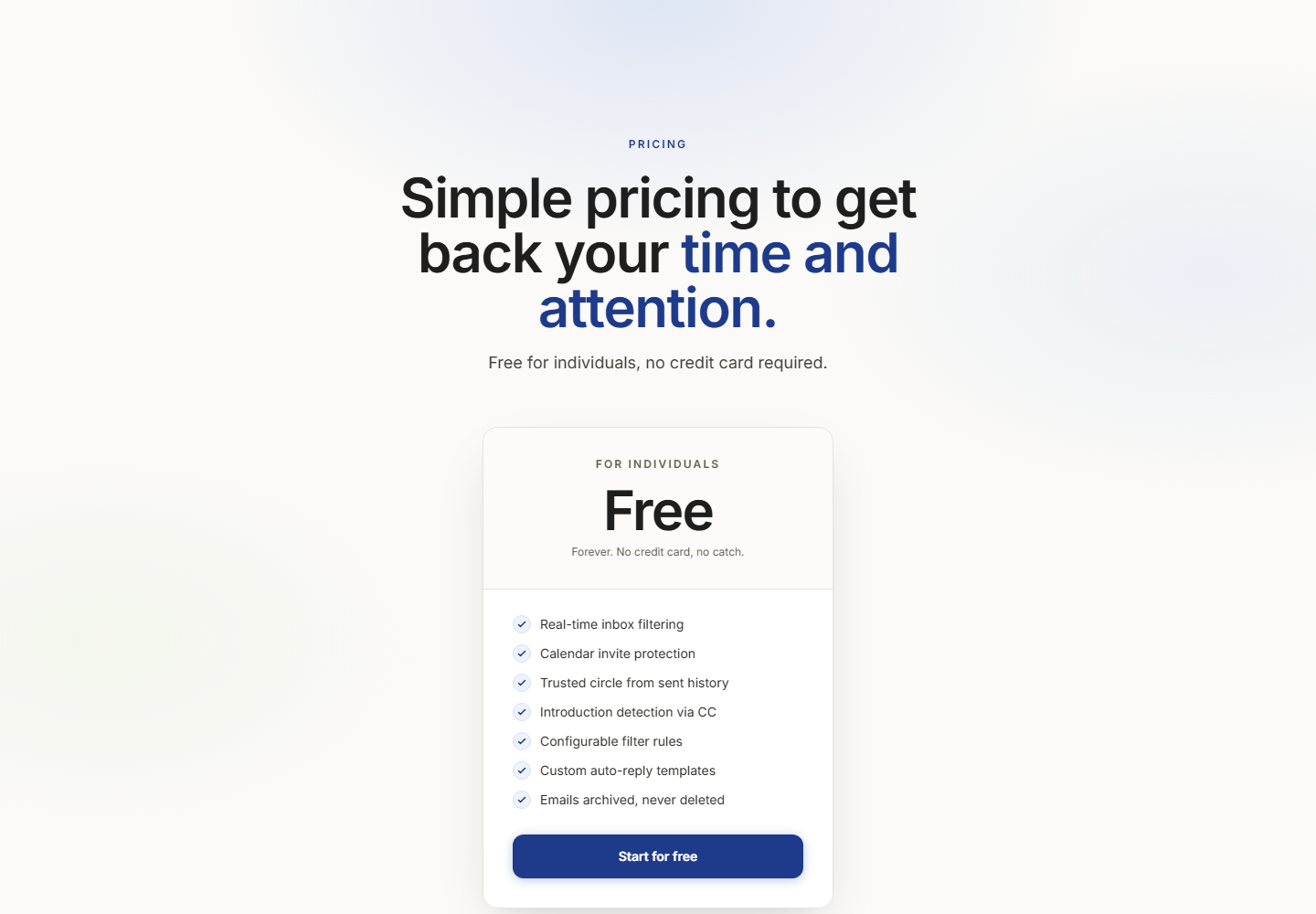 Captchainbox pricing