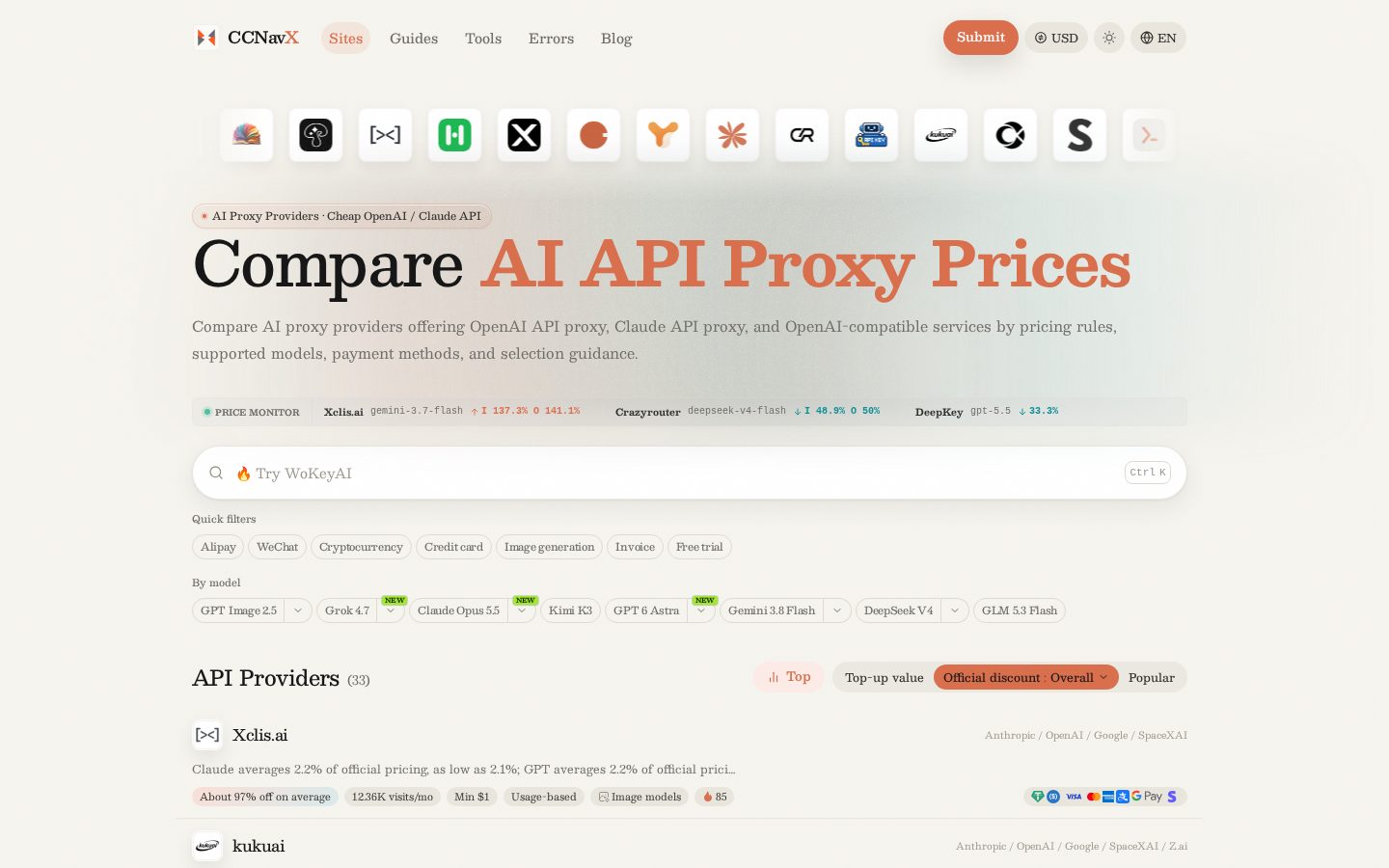 CCNavX Homepage
