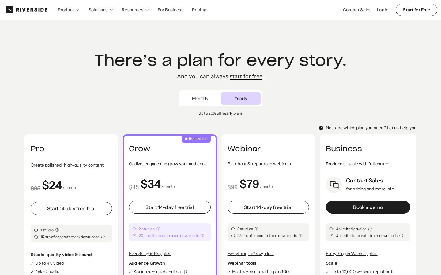 Chat-Based Editing by Riverside Pricing