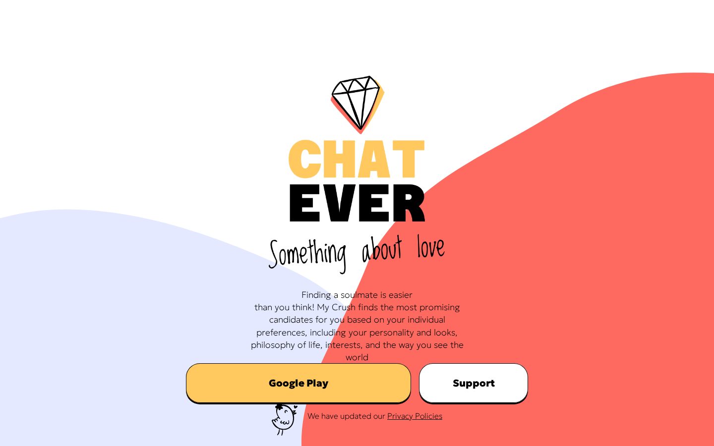 ChatEver Homepage