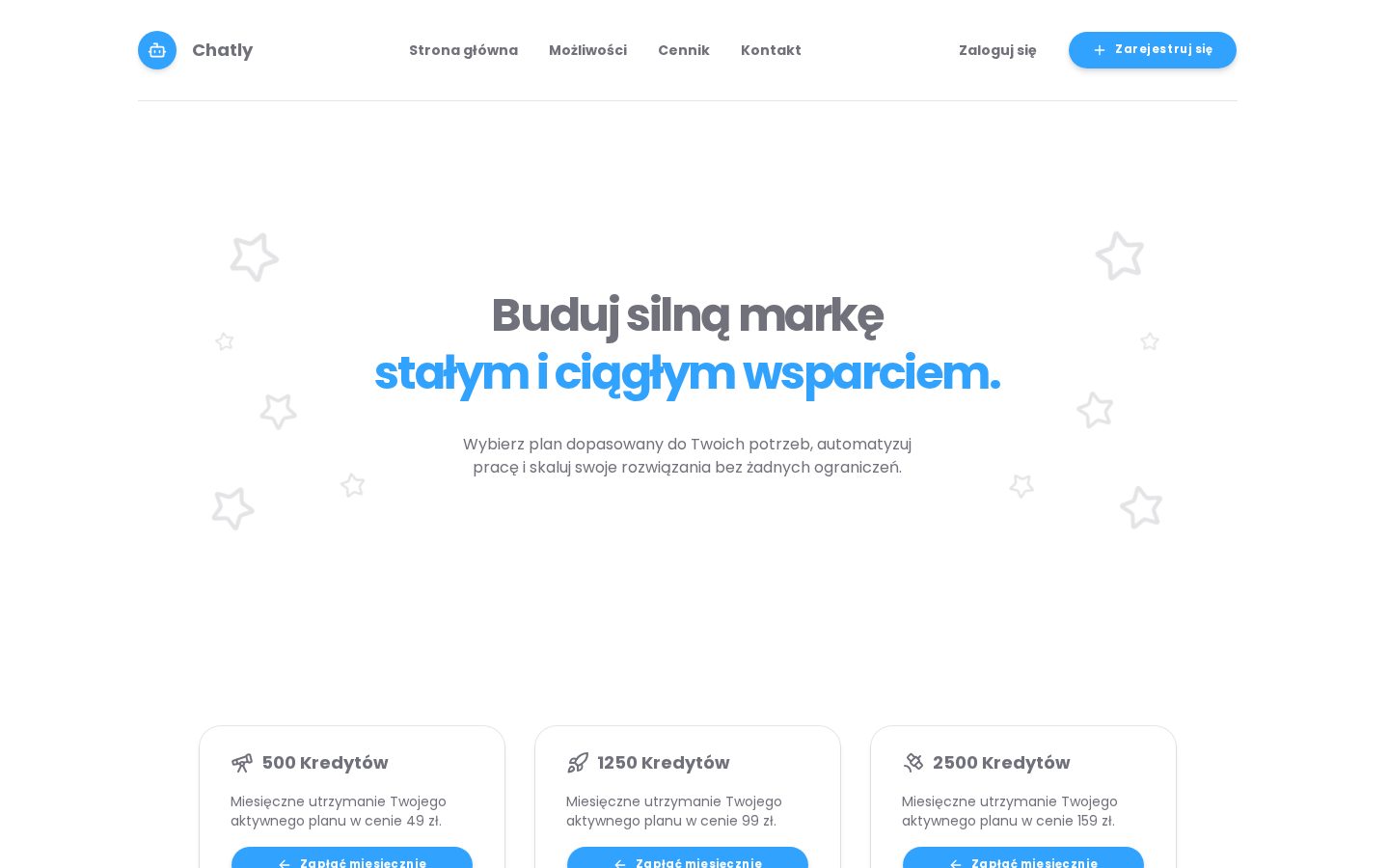 Chatly Pricing