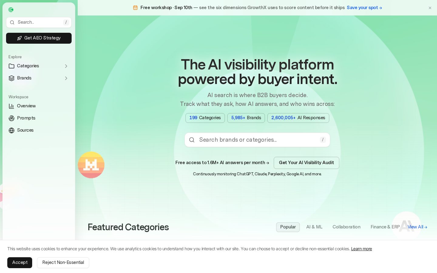 CheckThat Homepage