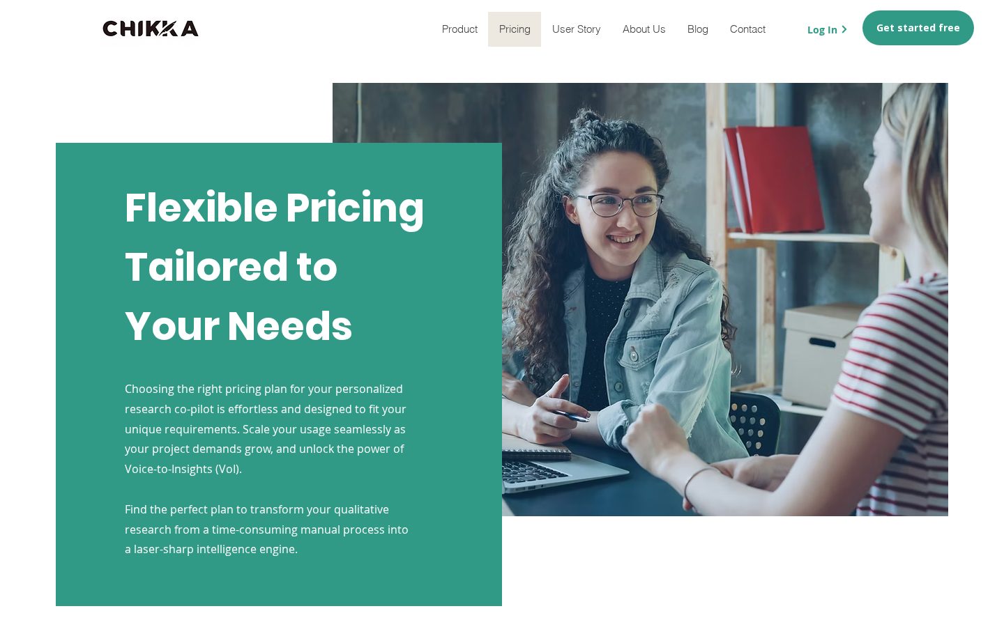 Chikka.ai Pricing