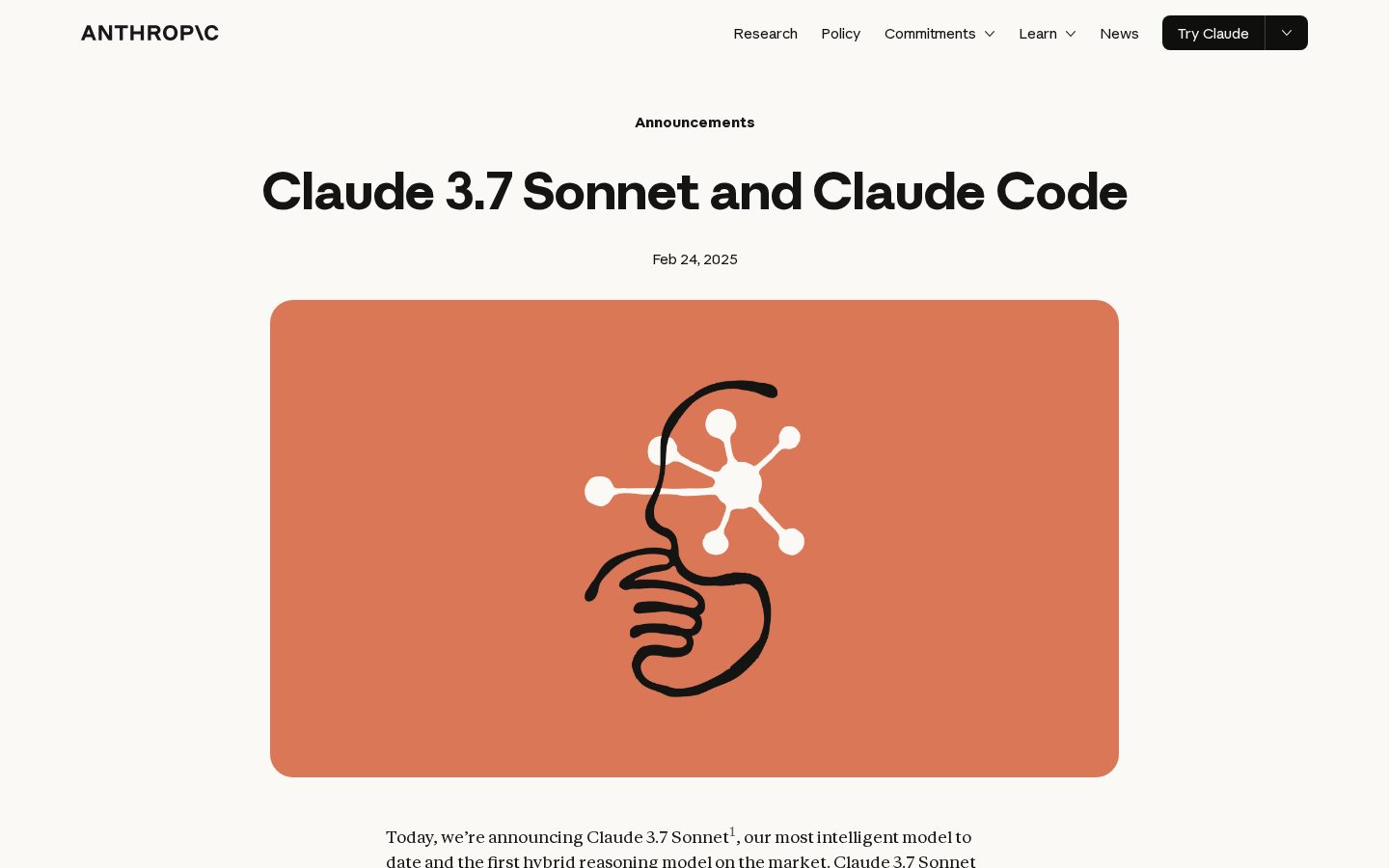 Claude Agents for Financial Services Homepage