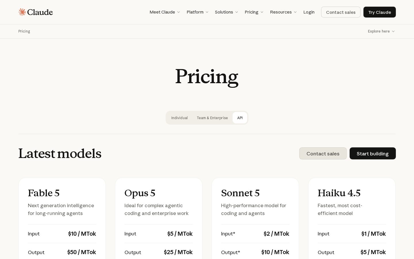 Claude Code Artifacts Pricing
