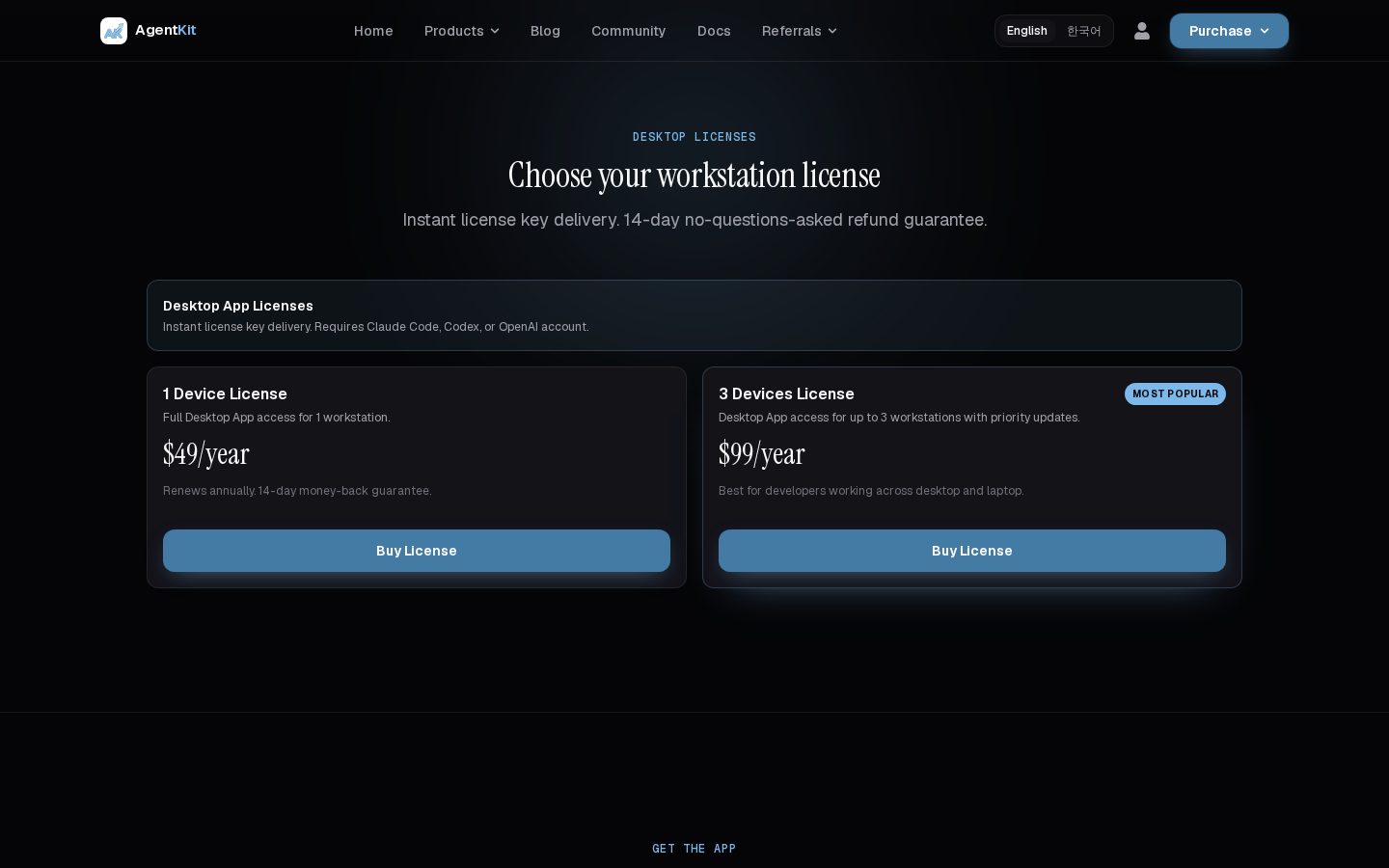ClaudeKit Pricing