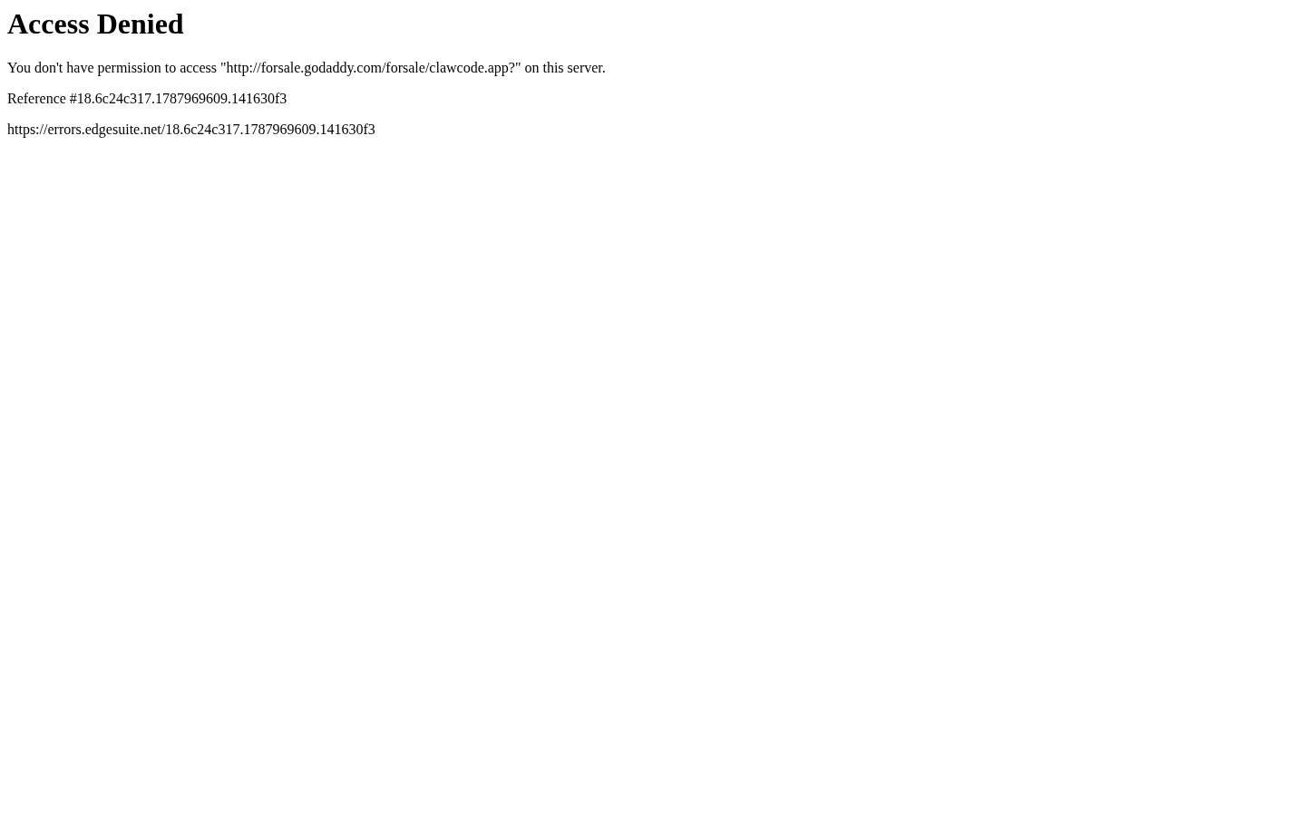 ClawCode Homepage