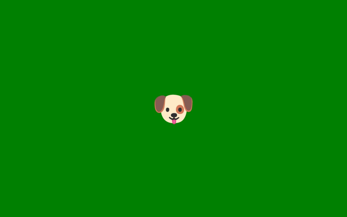 Click to Woof Homepage