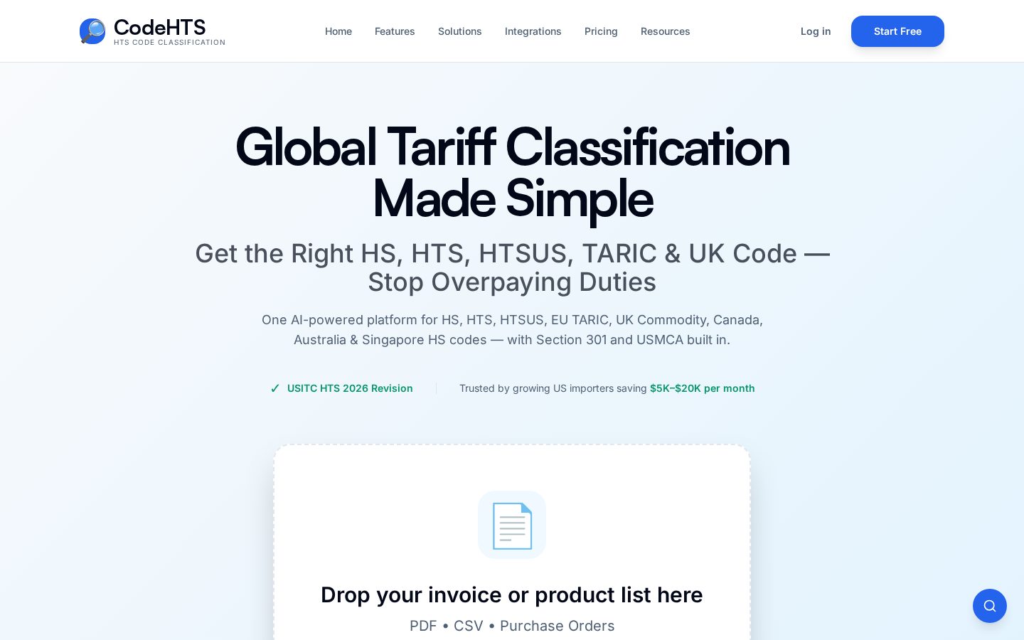 Codehts Homepage
