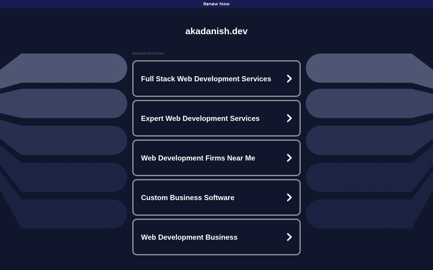 CodeVibes Homepage