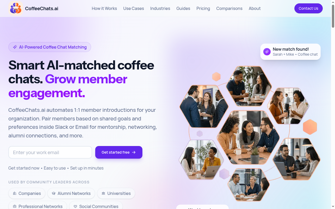 Homepage