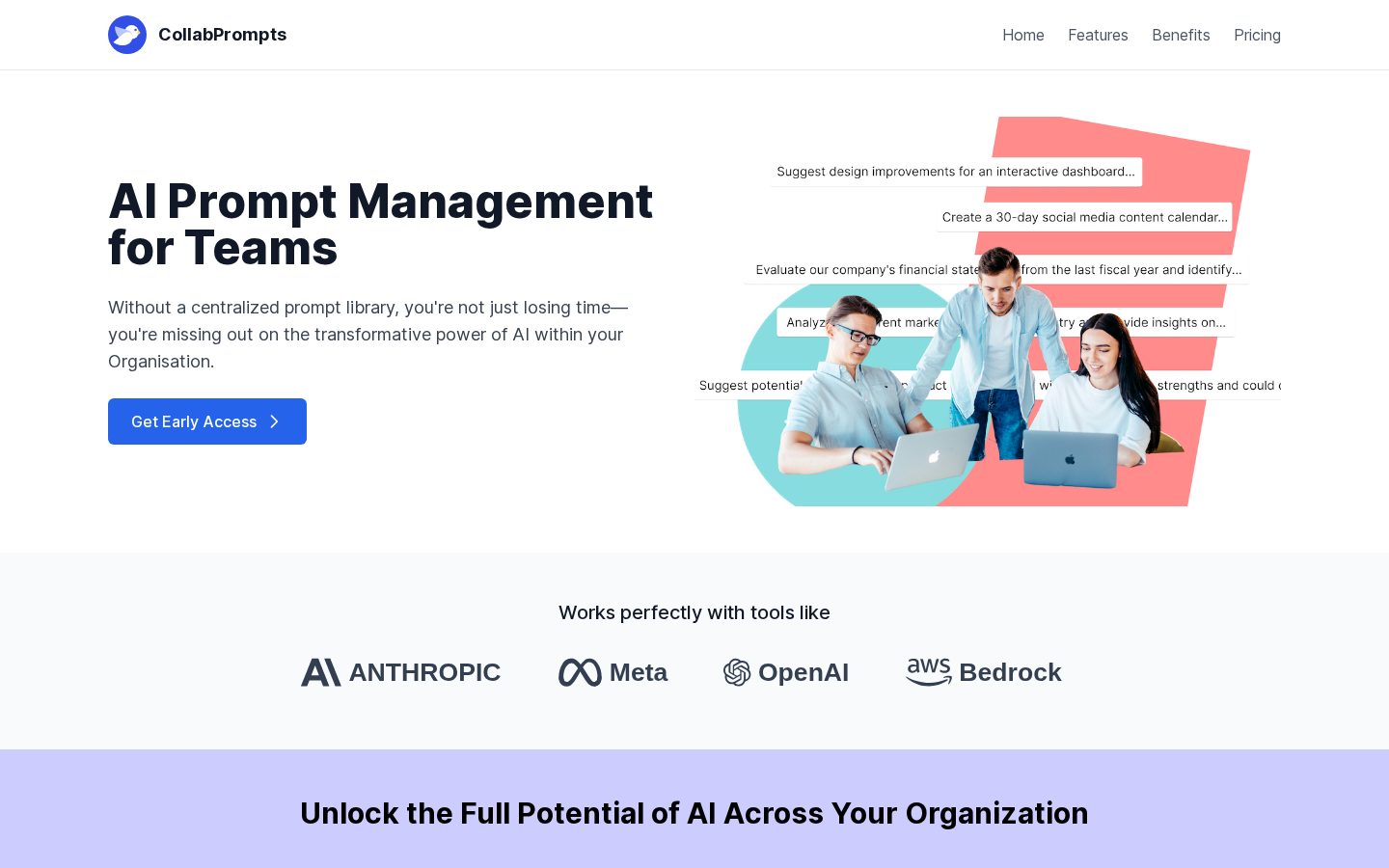 CollabPrompts Pricing