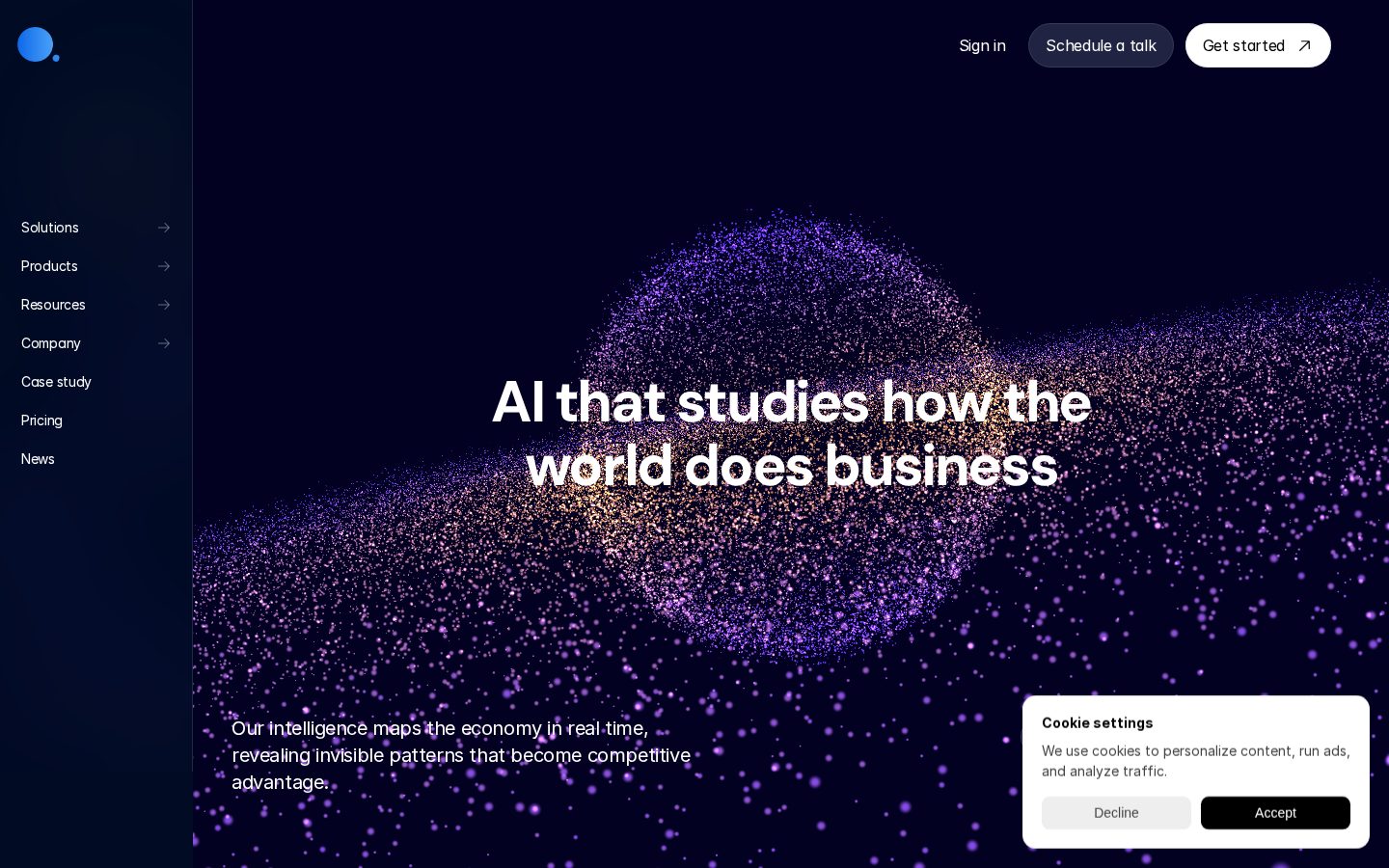 Collective[i] Homepage