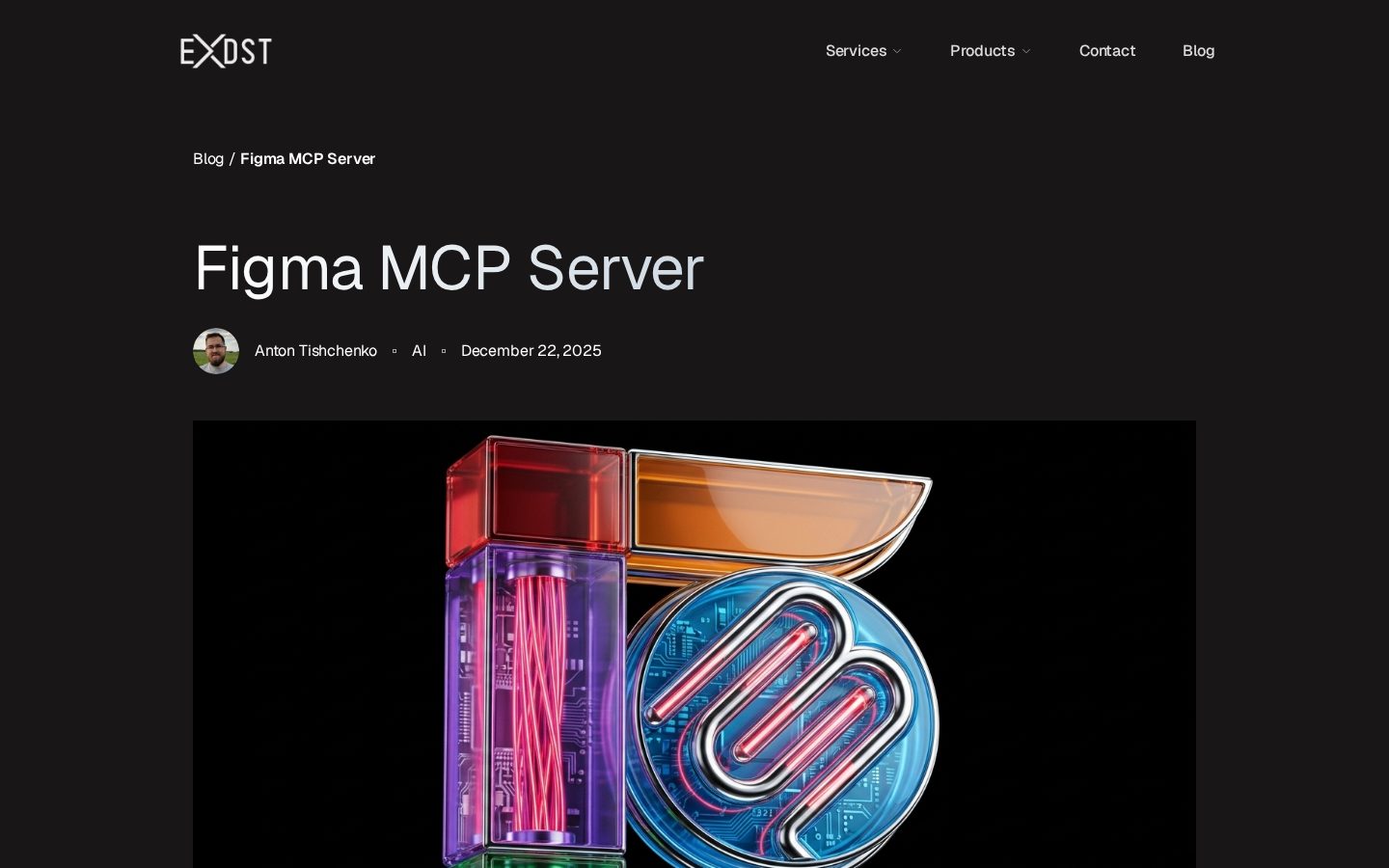 Community Figma MCP server Homepage