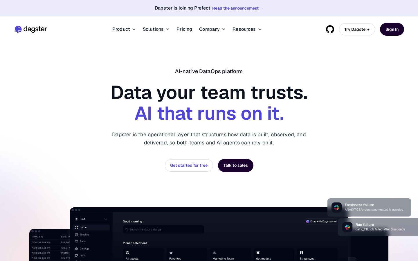Compass Homepage