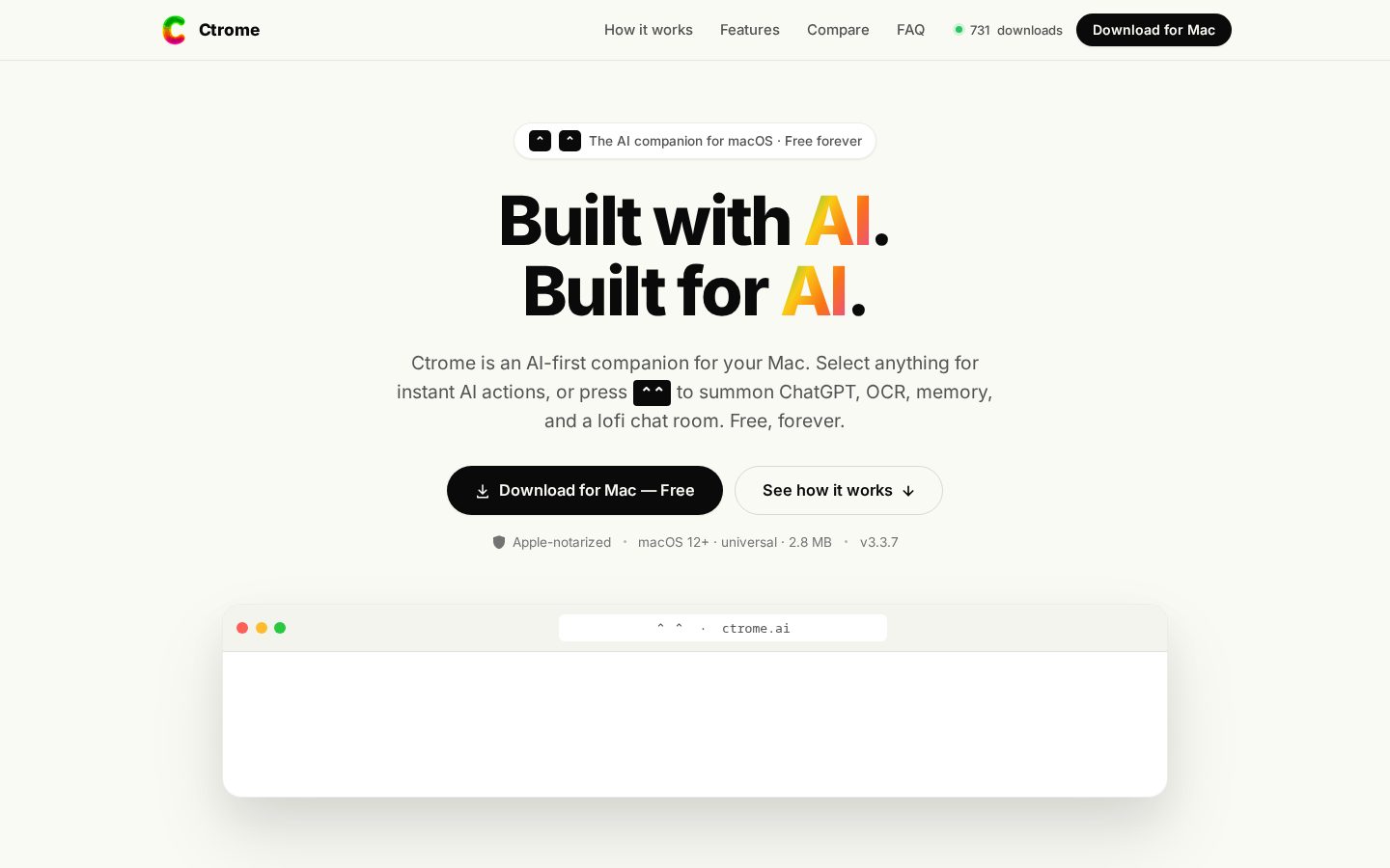 Concon Homepage