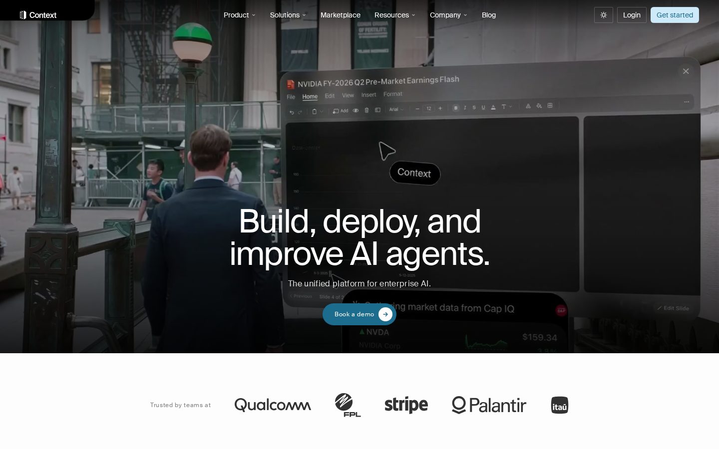 Context Homepage