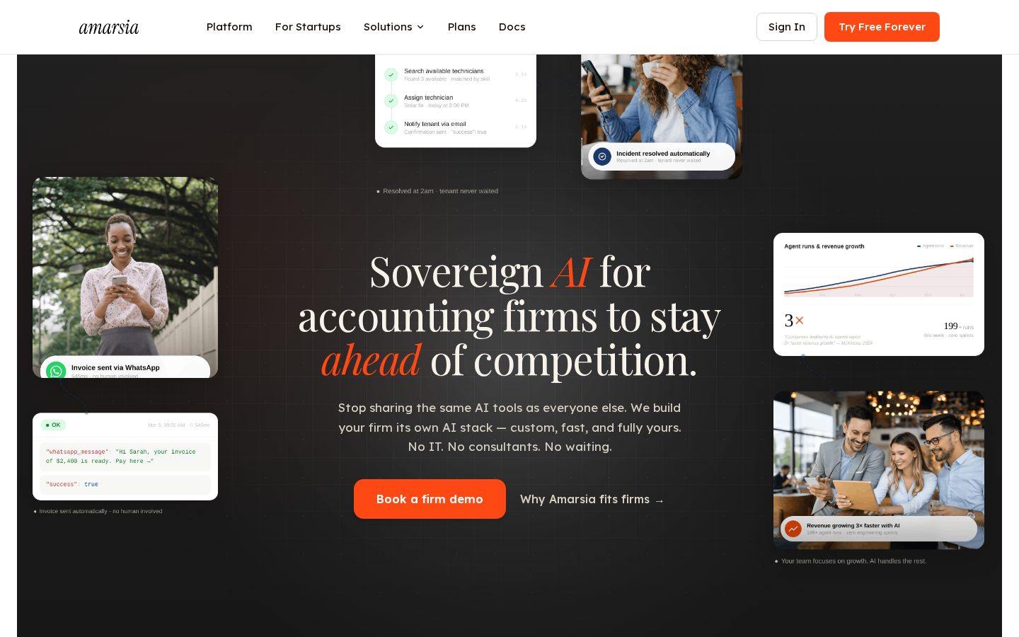 Conversation API Homepage